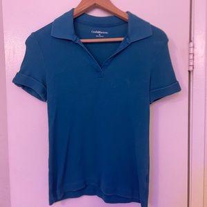 Teal Croft &Barrow top
